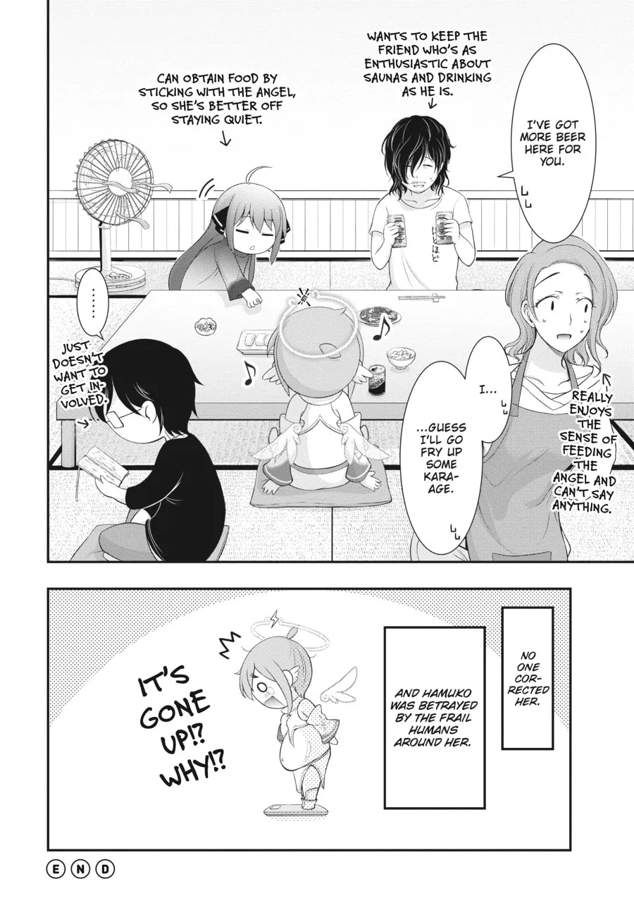 Excellent Property, Rejects for Residents Chapter 8 page 16 - 