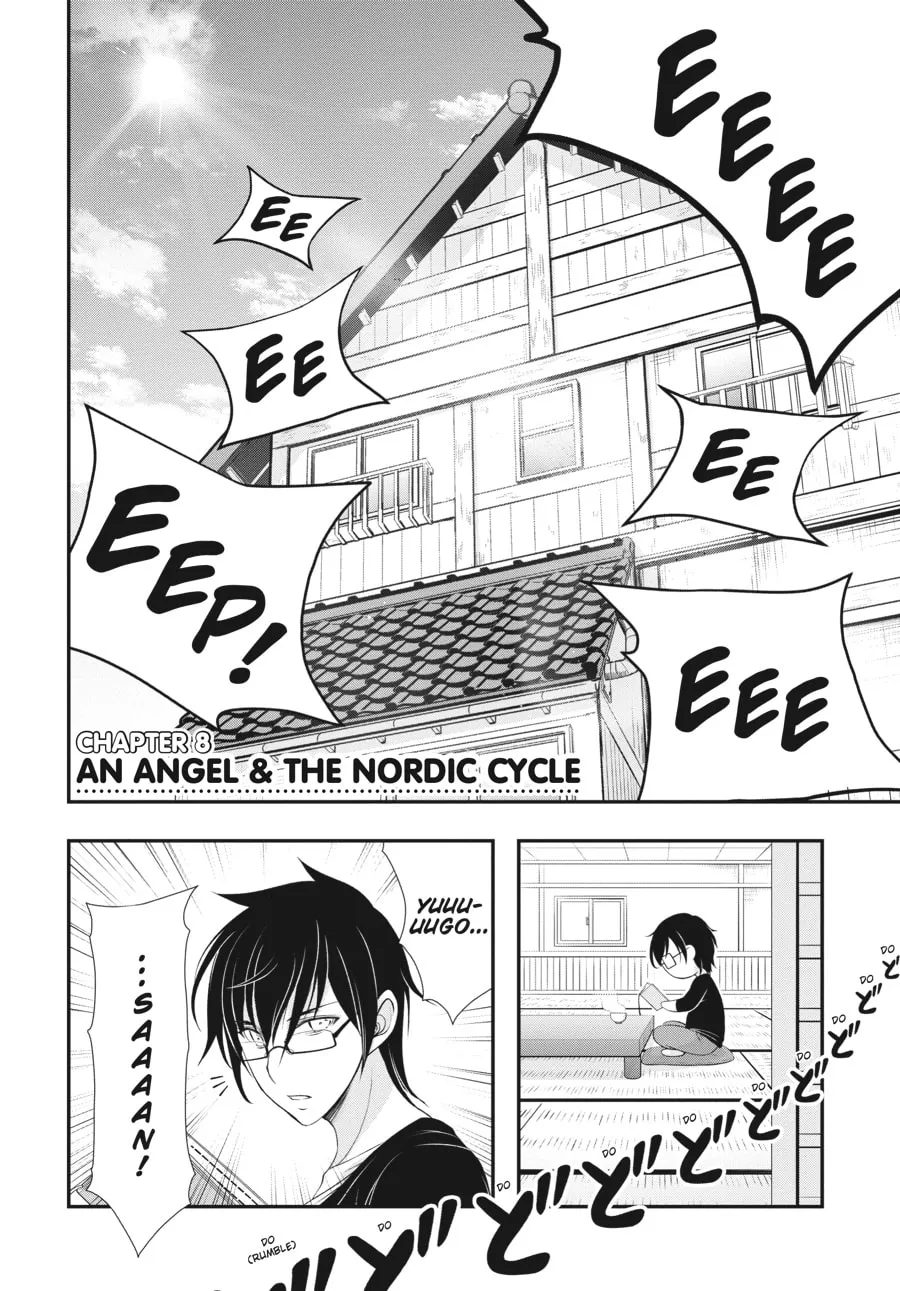 Excellent Property, Rejects for Residents Chapter 8 page 4 - 