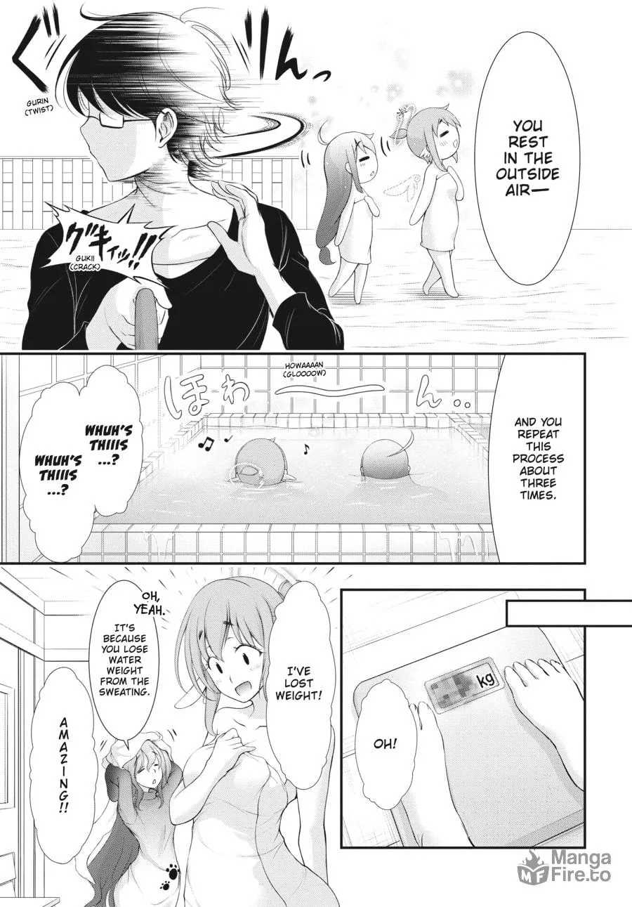 Excellent Property, Rejects for Residents Chapter 8 page 9 - 