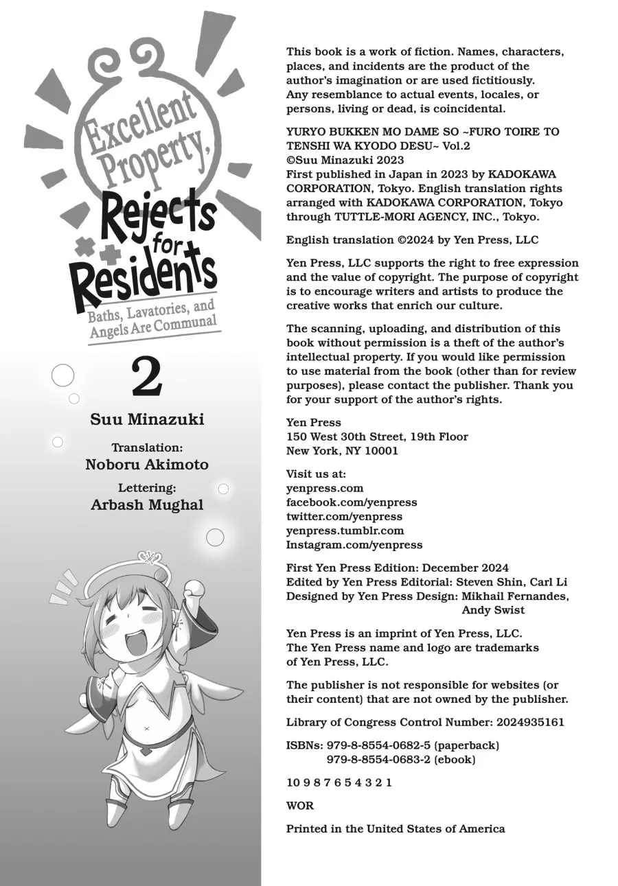 Excellent Property, Rejects for Residents Chapter 9 page 17 - 