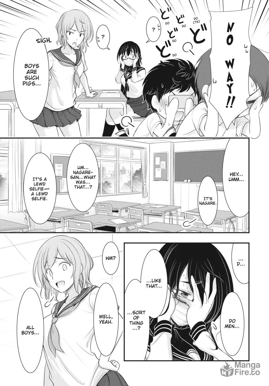 Excellent Property, Rejects for Residents Chapter 9 page 3 - 