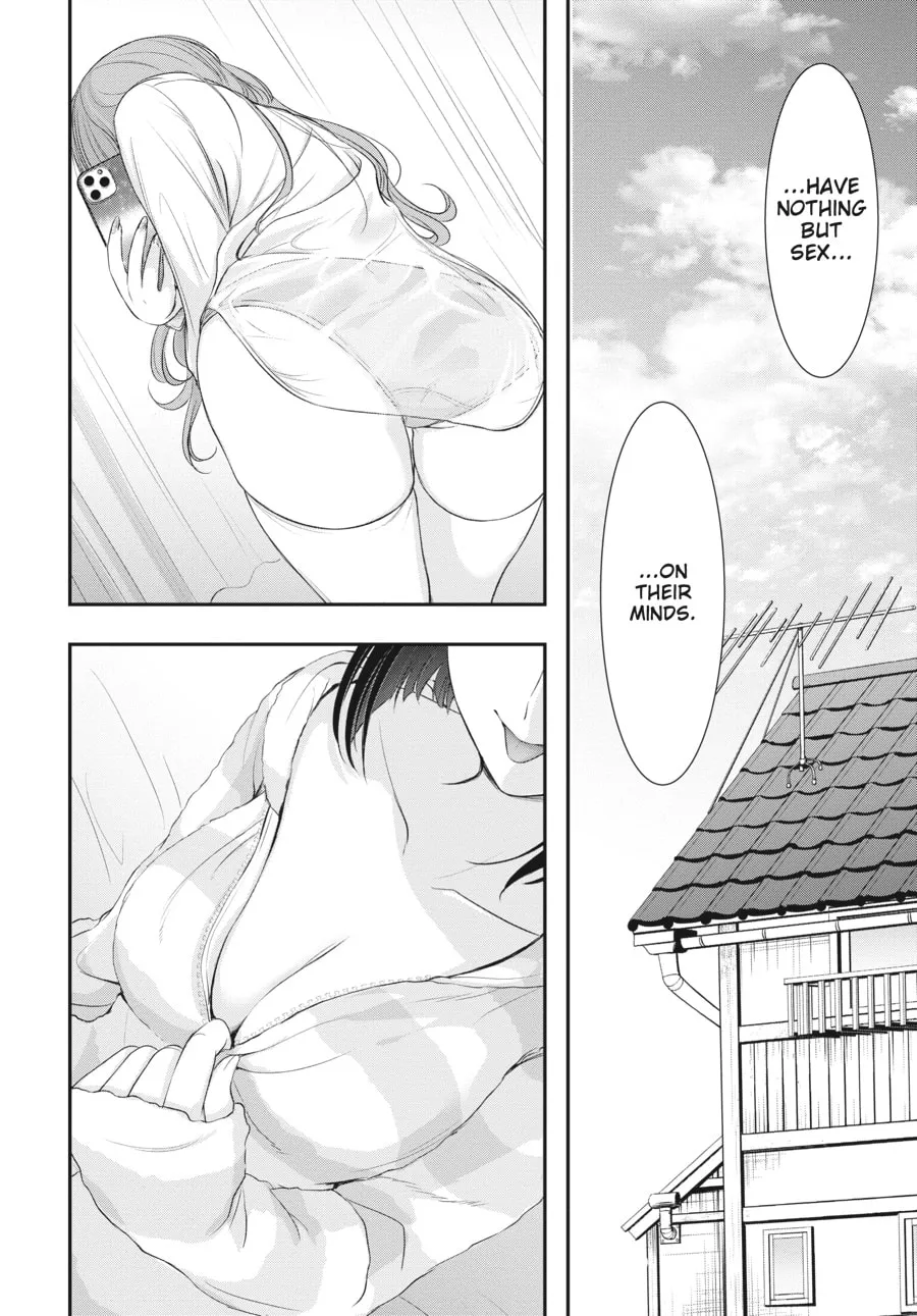 Excellent Property, Rejects for Residents Chapter 9 page 4 - 