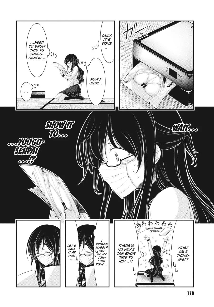 Excellent Property, Rejects for Residents Chapter 9 page 8 - 