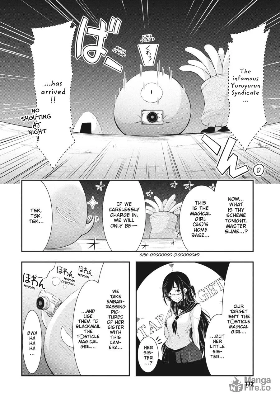 Excellent Property, Rejects for Residents Chapter 9 page 10 - 