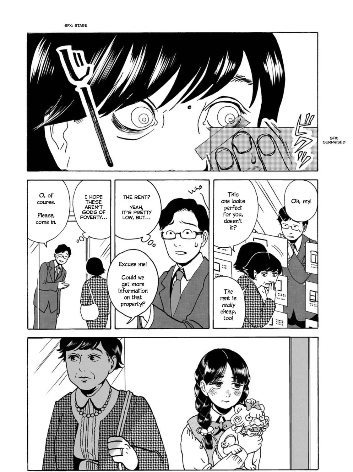 Read Exchange Parties with Anthropomorphs chapter 5 image 10 on Lezhin