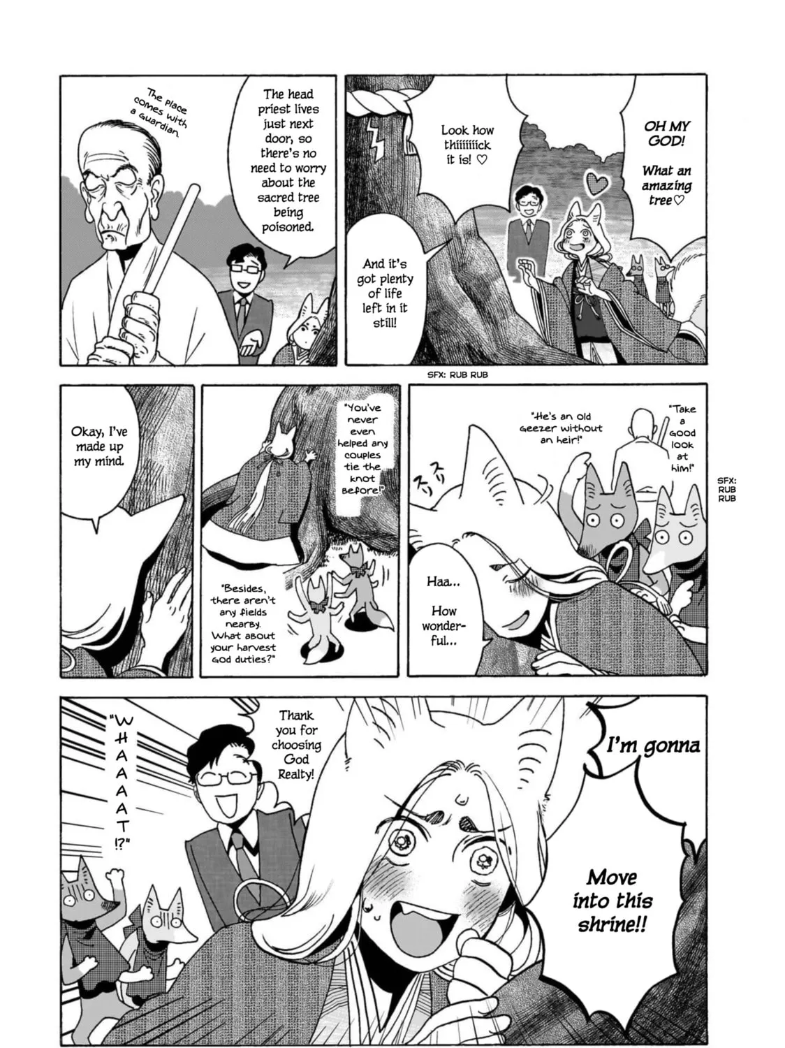 Read Exchange Parties with Anthropomorphs chapter 5 image 6 on Lezhin