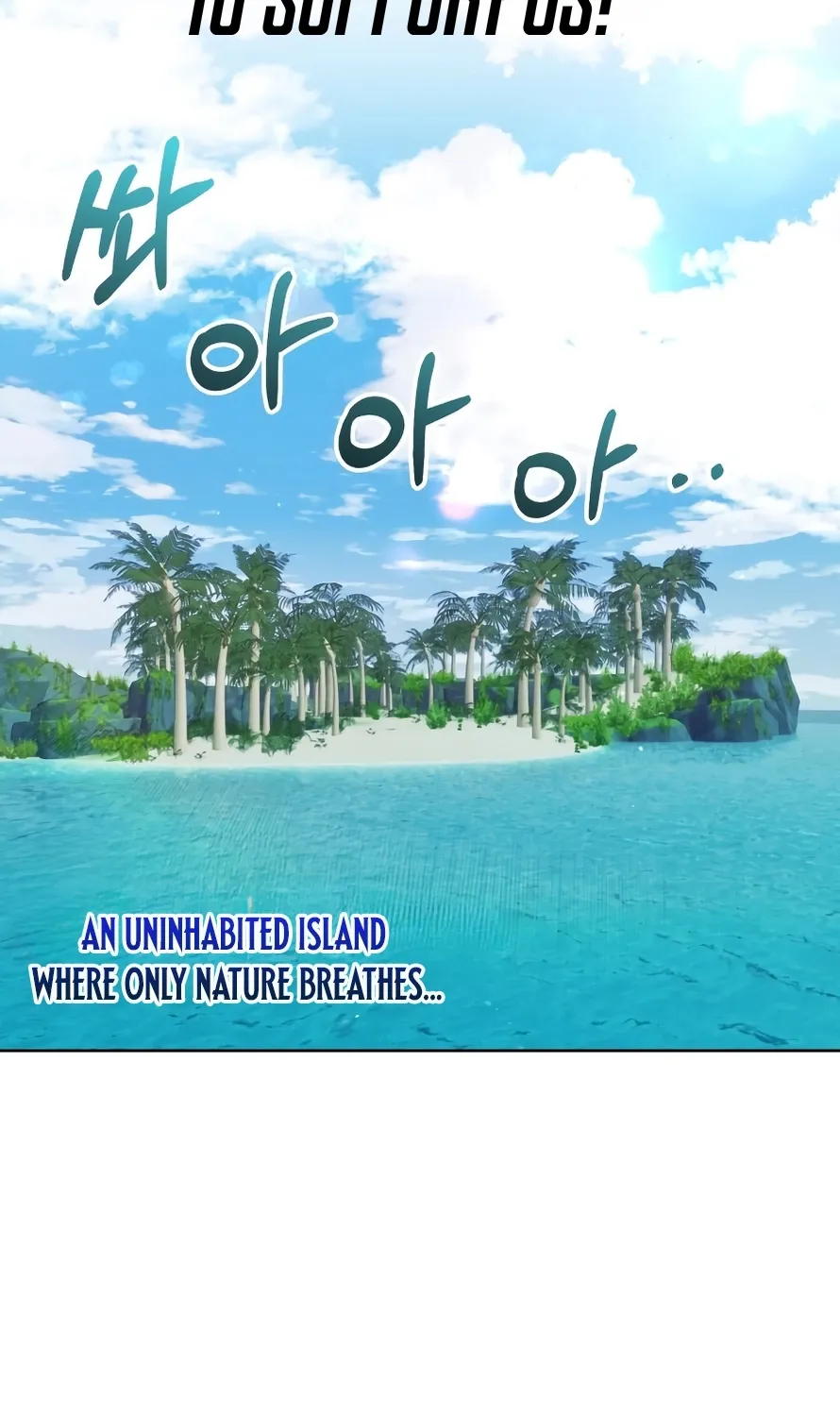 Read Exciting Island chapter 1 image 1 on Lezhin