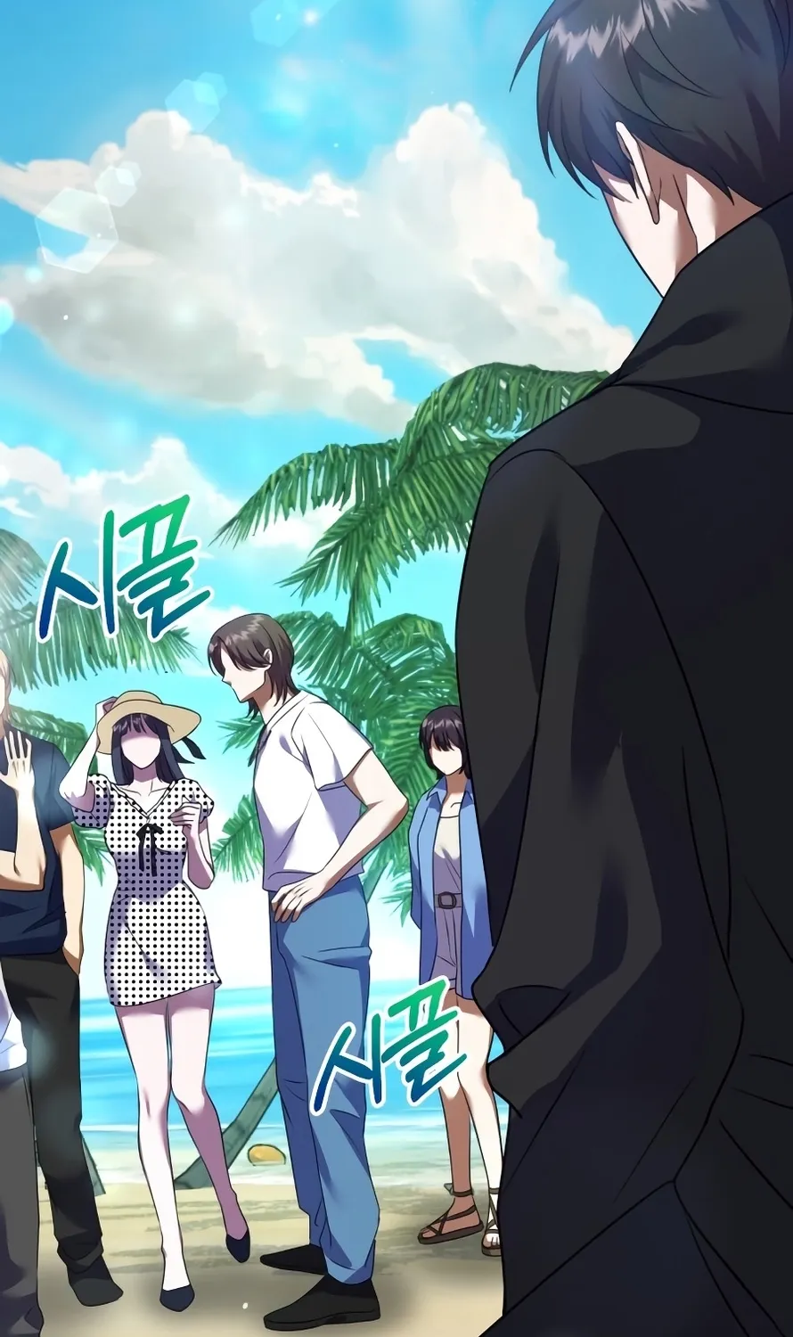 Read Exciting Island chapter 1 image 161 on Lezhin