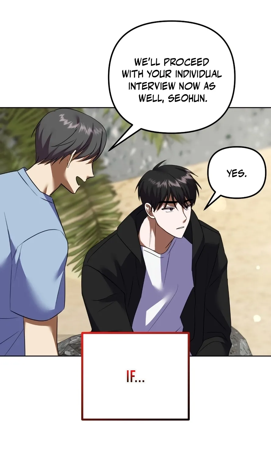 Read Exciting Island chapter 1 image 166 on Lezhin