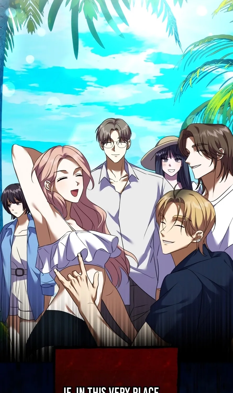 Read Exciting Island chapter 1 image 168 on Lezhin