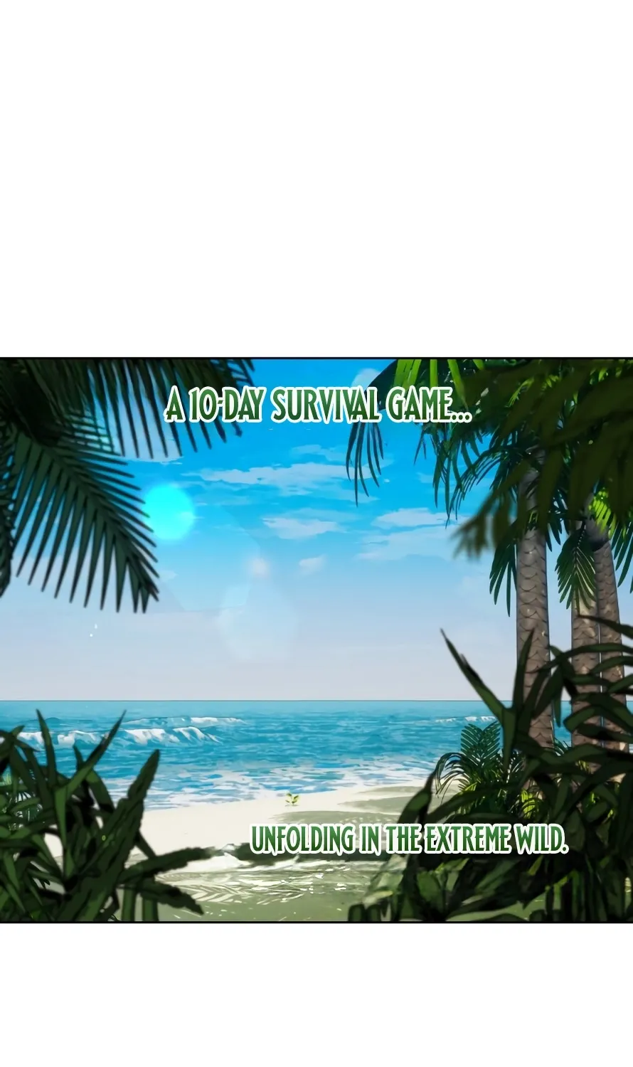 Read Exciting Island chapter 1 image 2 on Lezhin