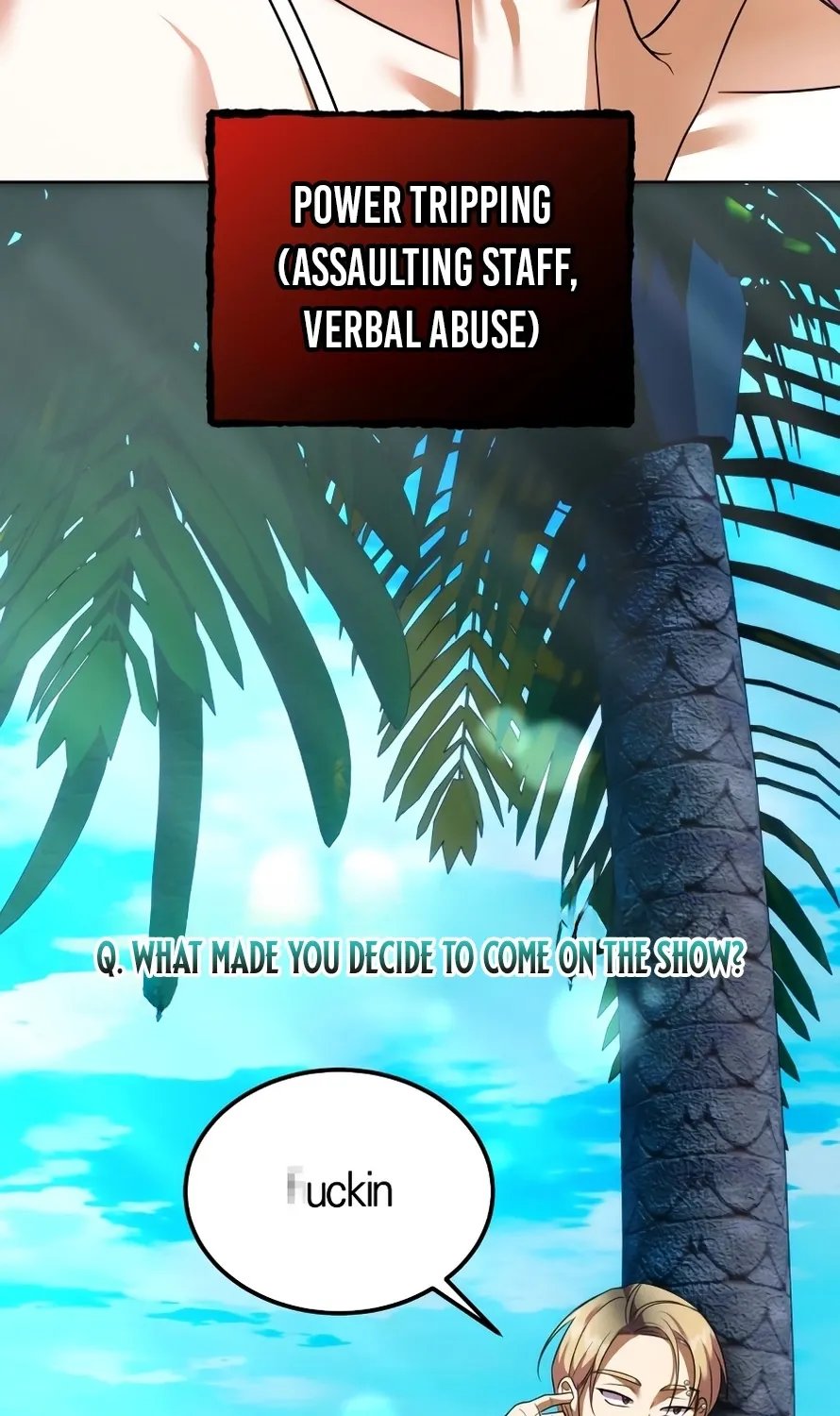Read Exciting Island chapter 1 image 25 on Lezhin
