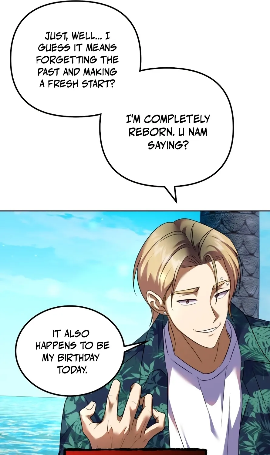 Read Exciting Island chapter 1 image 28 on Lezhin