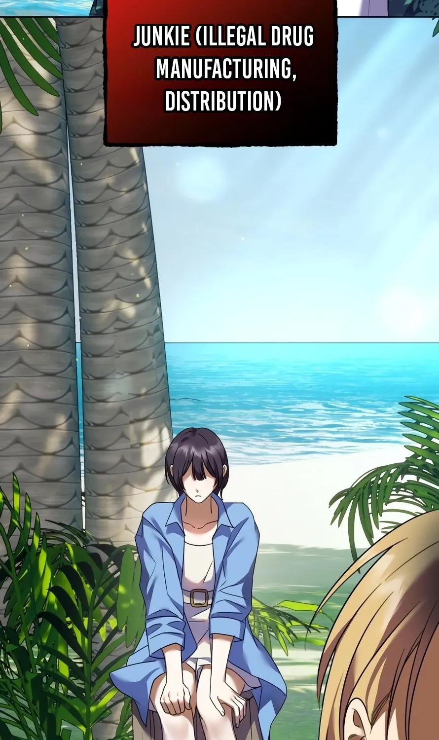 Read Exciting Island chapter 1 image 29 on Lezhin