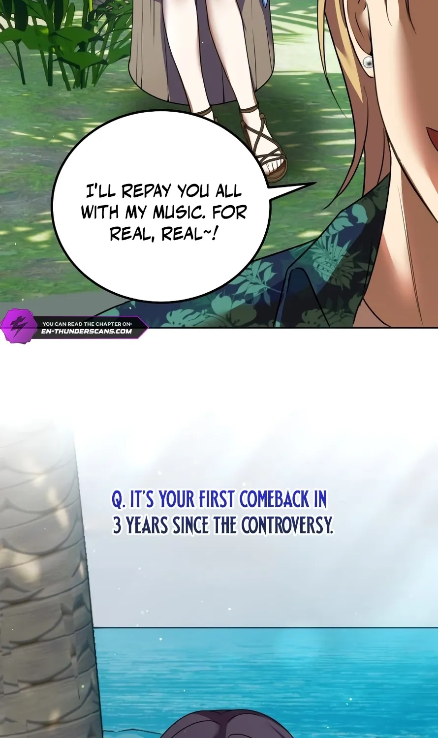 Read Exciting Island chapter 1 image 30 on Lezhin