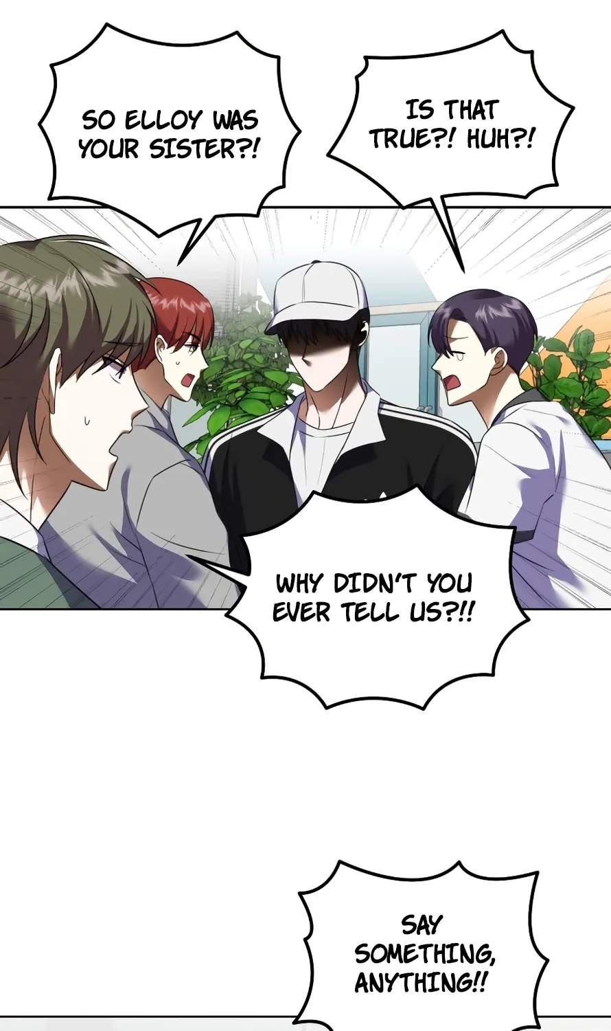 Read Exciting Island chapter 1 image 92 on Lezhin