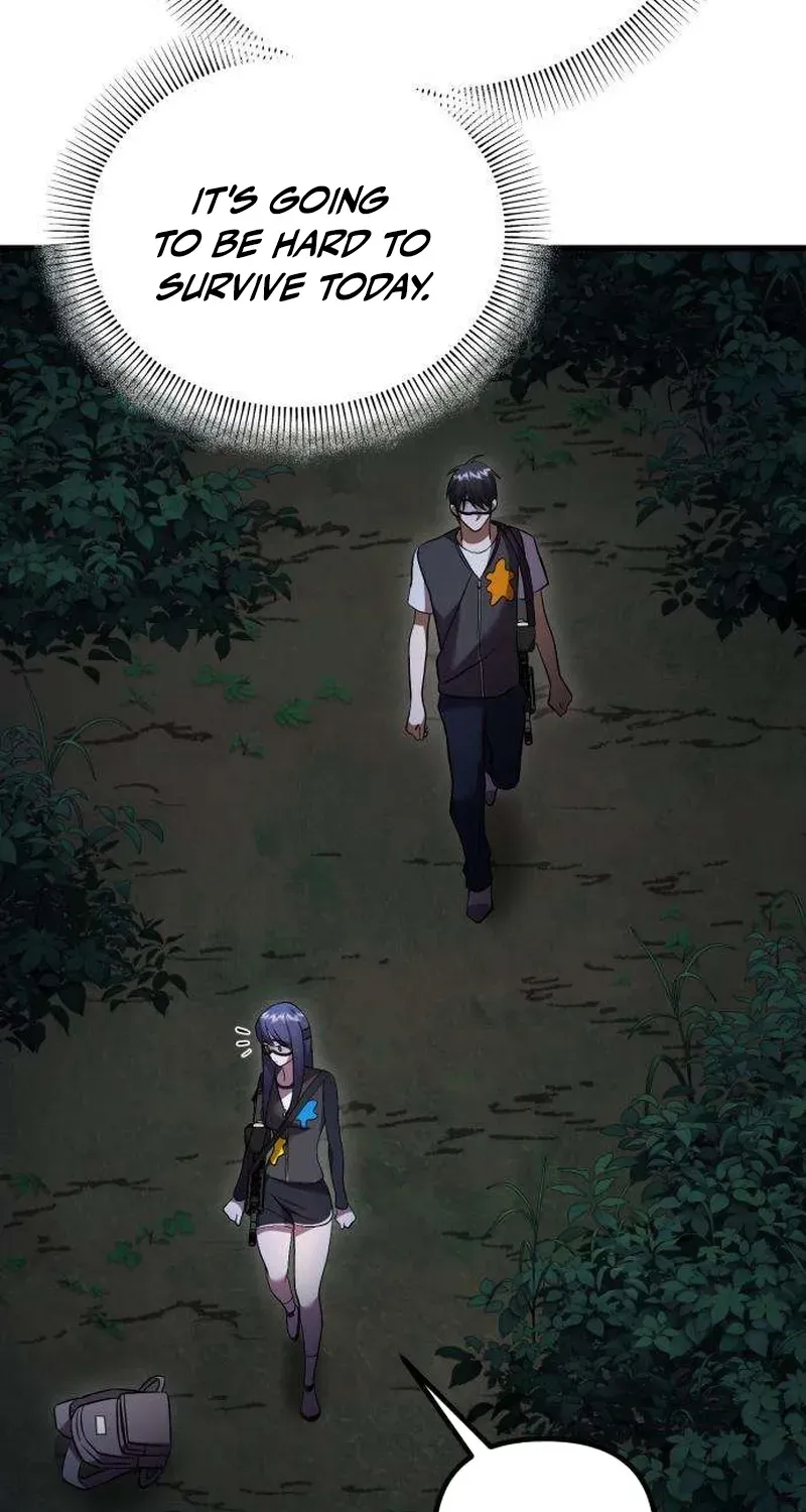 Read Exciting Island chapter 10 image 40 on Lezhin