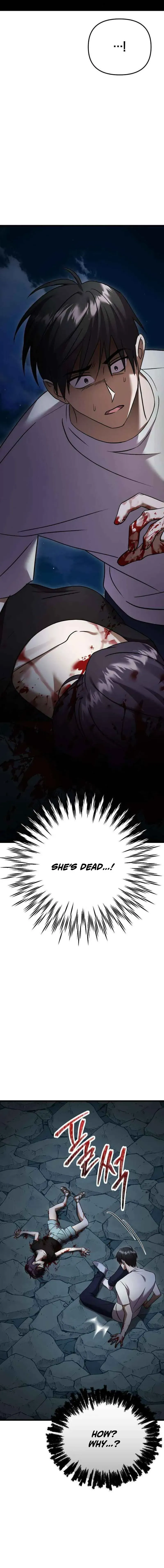 Read Exciting Island chapter 12 image 1 on Lezhin