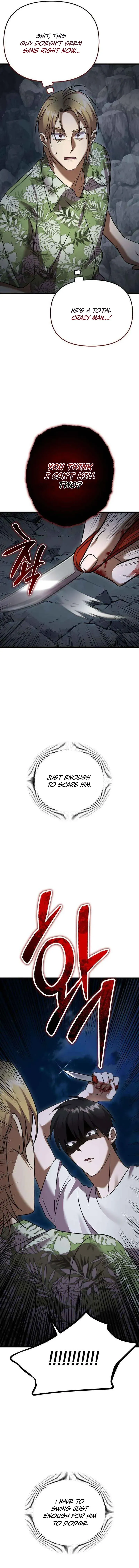 Read Exciting Island chapter 12 image 10 on Lezhin