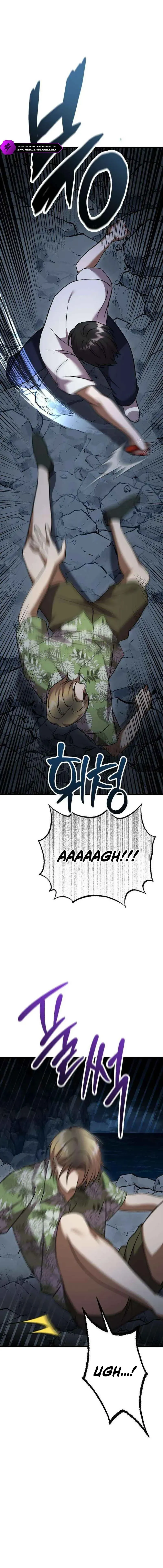 Read Exciting Island chapter 12 image 11 on Lezhin