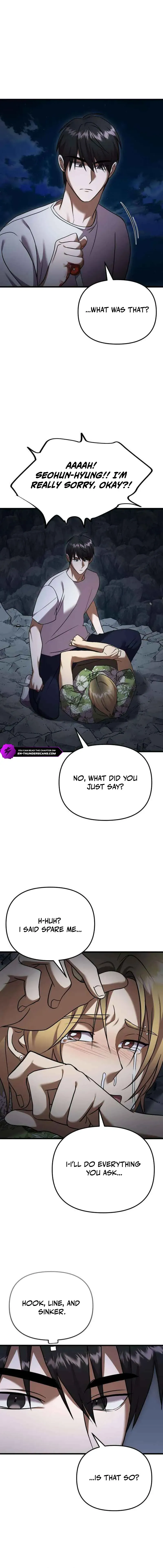 Read Exciting Island chapter 12 image 14 on Lezhin