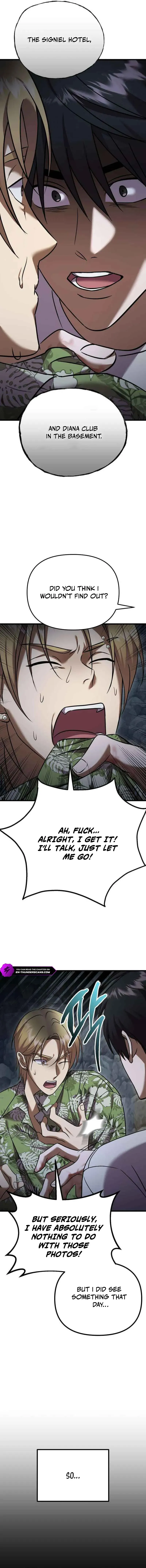 Read Exciting Island chapter 12 image 17 on Lezhin