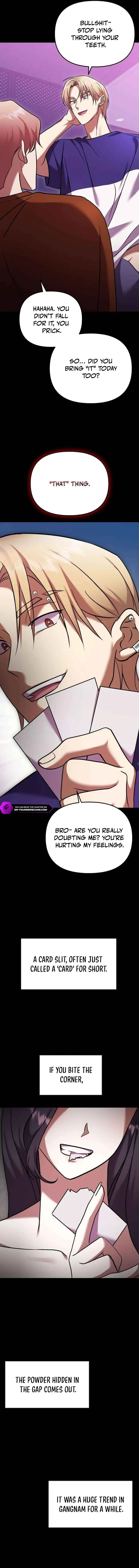 Read Exciting Island chapter 12 image 19 on Lezhin