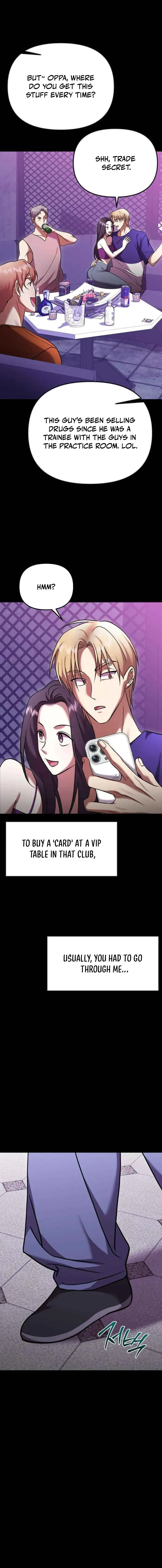 Read Exciting Island chapter 12 image 20 on Lezhin