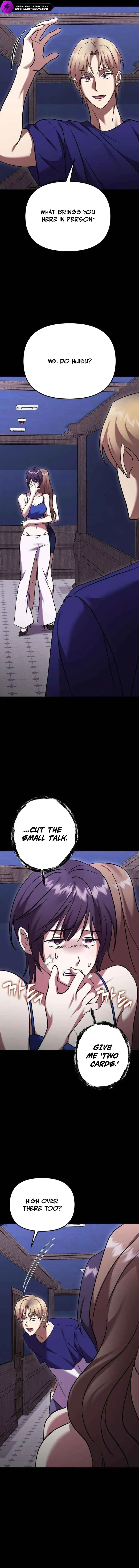 Read Exciting Island chapter 12 image 21 on Lezhin