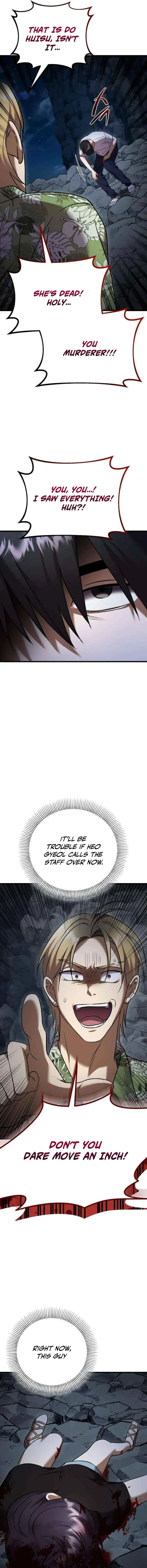 Read Exciting Island chapter 12 image 8 on Lezhin