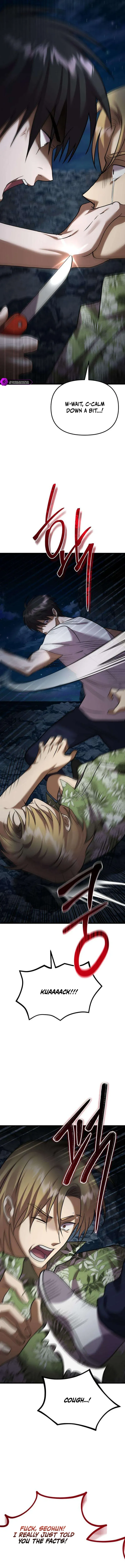 Read Exciting Island chapter 13 image 8 on Lezhin