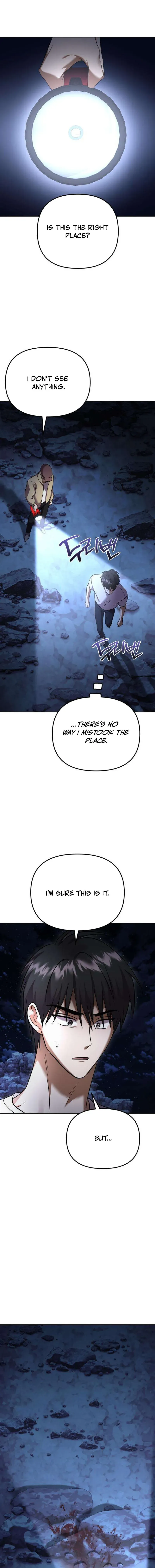 Read Exciting Island chapter 14 image 6 on Lezhin