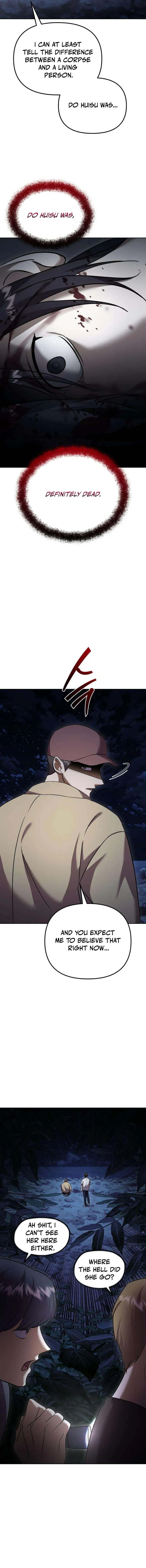 Read Exciting Island chapter 14 image 8 on Lezhin