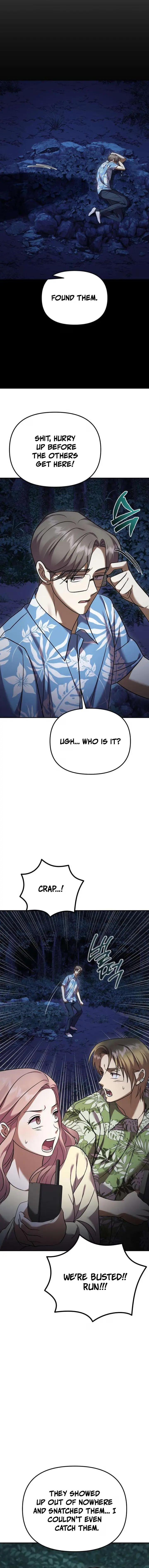 Read Exciting Island chapter 15 image 10 on Lezhin