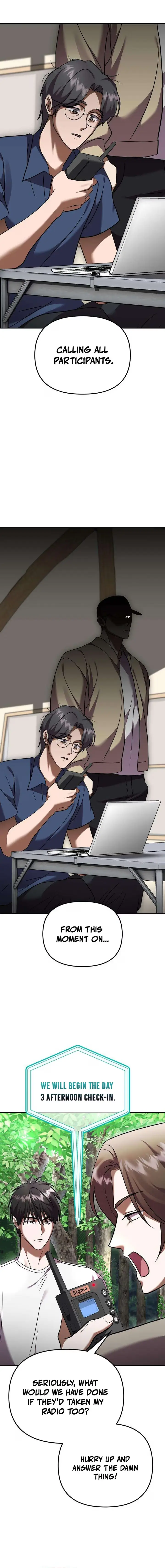 Read Exciting Island chapter 15 image 14 on Lezhin