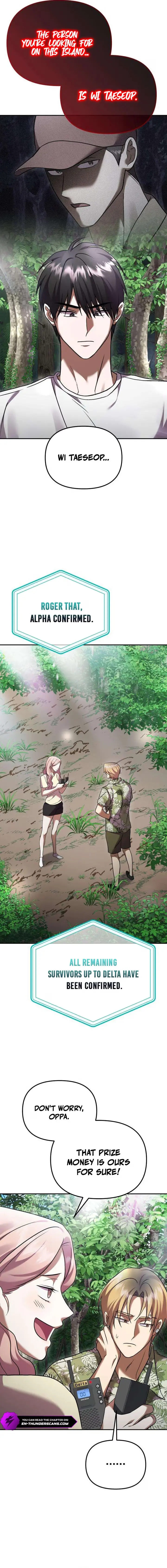 Read Exciting Island chapter 15 image 15 on Lezhin