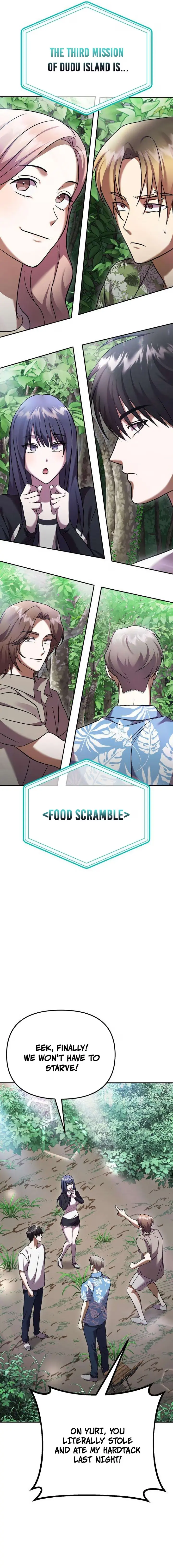 Read Exciting Island chapter 15 image 16 on Lezhin