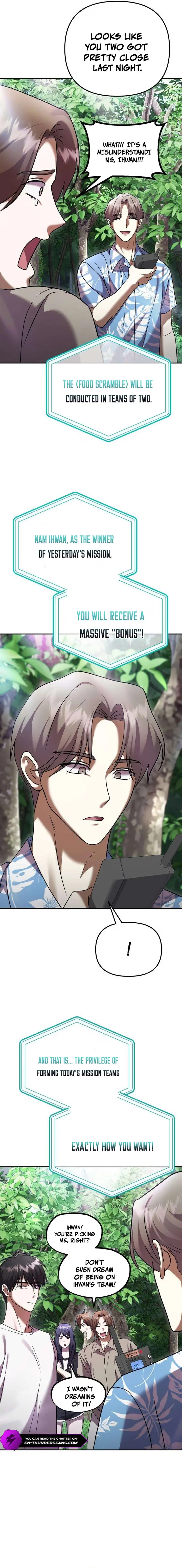 Read Exciting Island chapter 15 image 17 on Lezhin