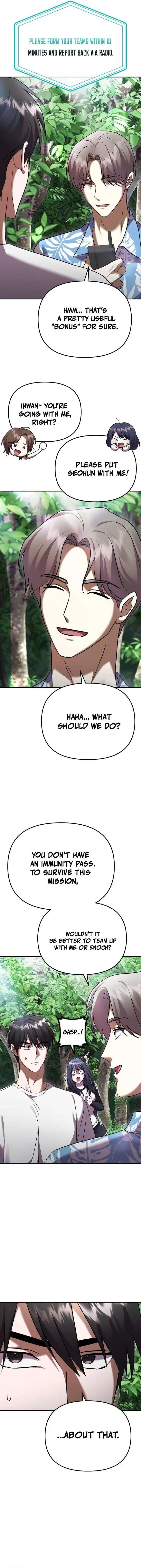 Read Exciting Island chapter 15 image 18 on Lezhin