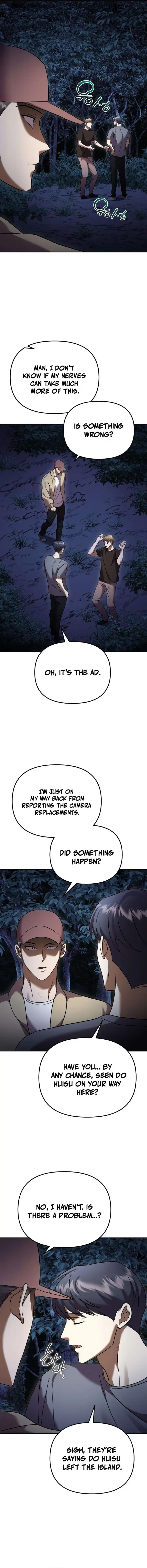 Read Exciting Island chapter 15 image 4 on Lezhin