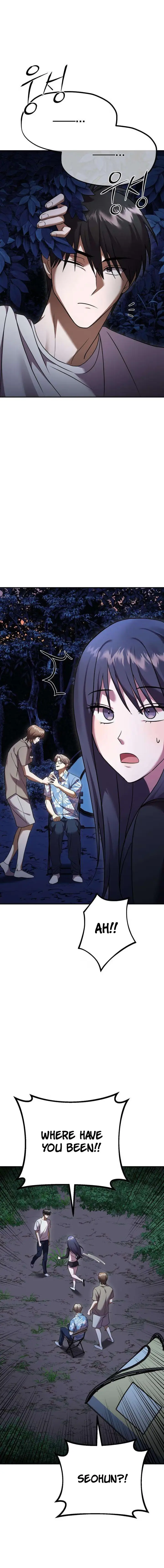 Read Exciting Island chapter 15 image 8 on Lezhin