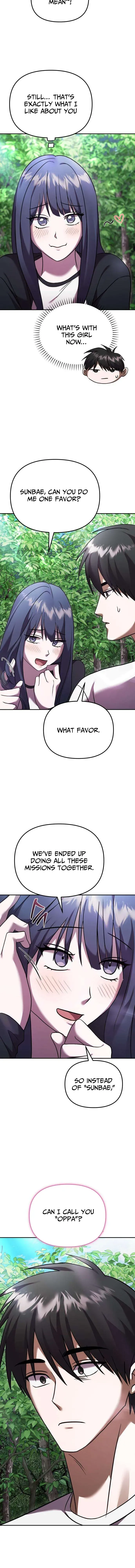 Read Exciting Island chapter 16 image 14 on Lezhin