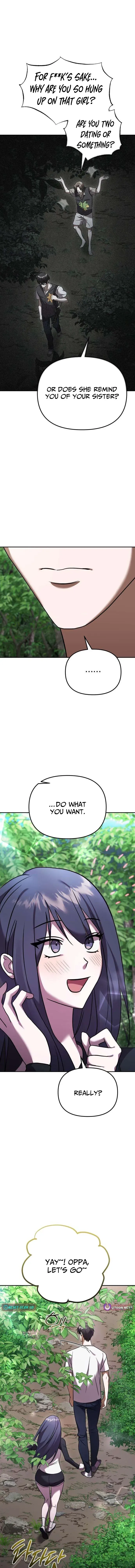 Read Exciting Island chapter 16 image 15 on Lezhin