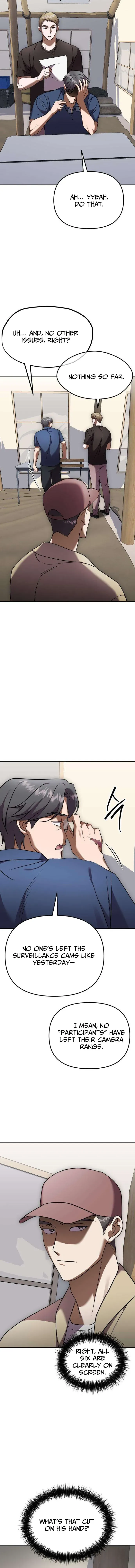 Read Exciting Island chapter 16 image 17 on Lezhin