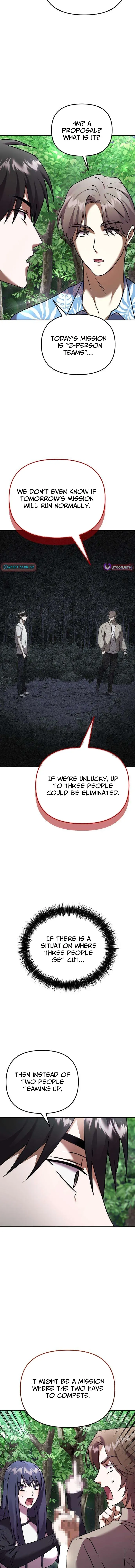 Read Exciting Island chapter 16 image 2 on Lezhin