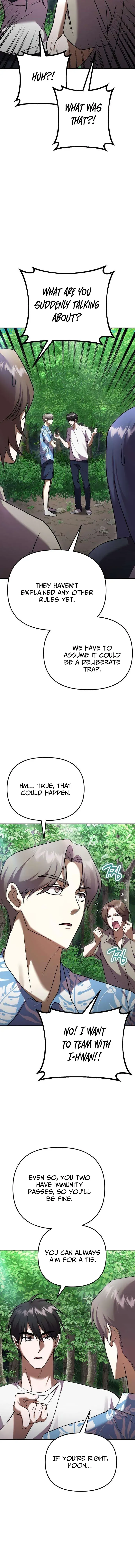 Read Exciting Island chapter 16 image 3 on Lezhin
