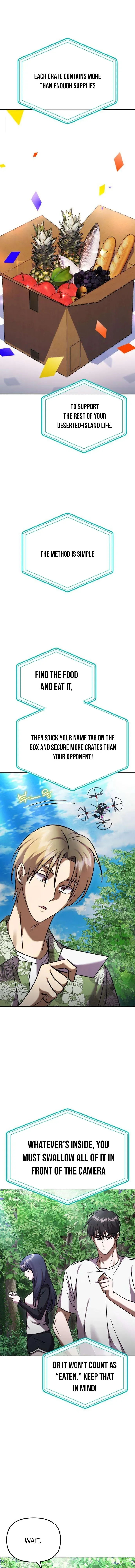 Read Exciting Island chapter 16 image 8 on Lezhin