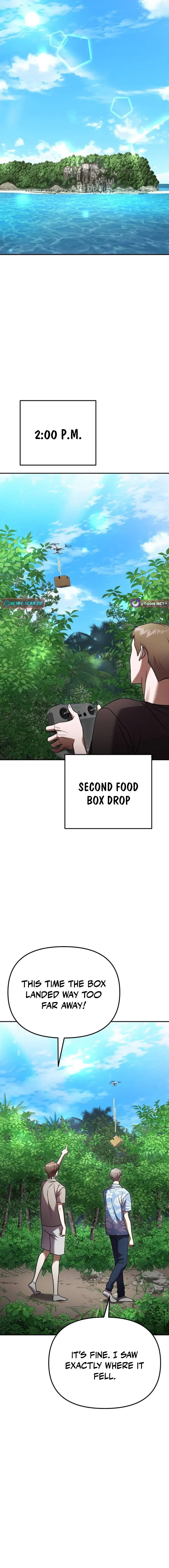 Read Exciting Island chapter 17 image 24 on Lezhin