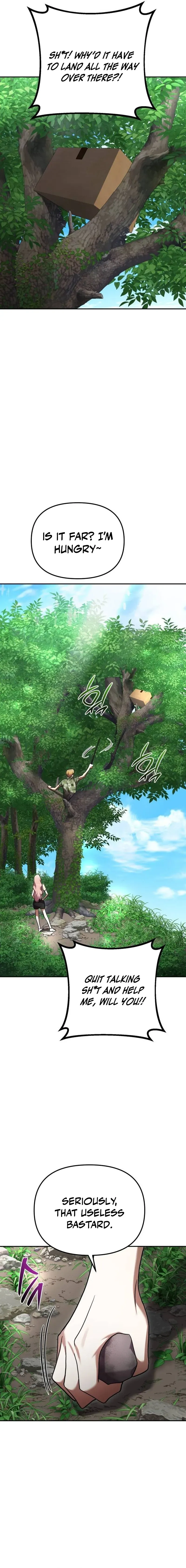 Read Exciting Island chapter 17 image 25 on Lezhin