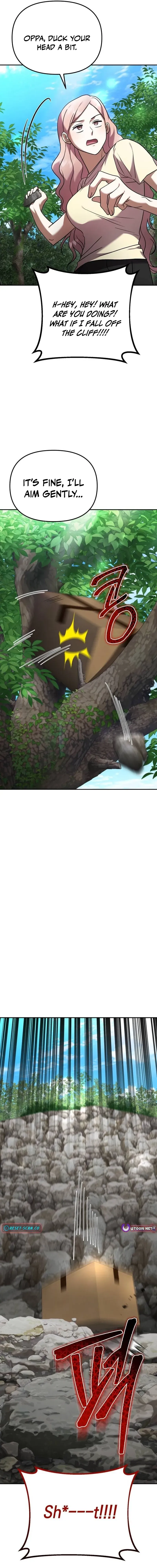 Read Exciting Island chapter 17 image 26 on Lezhin